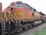 BNSF 5250